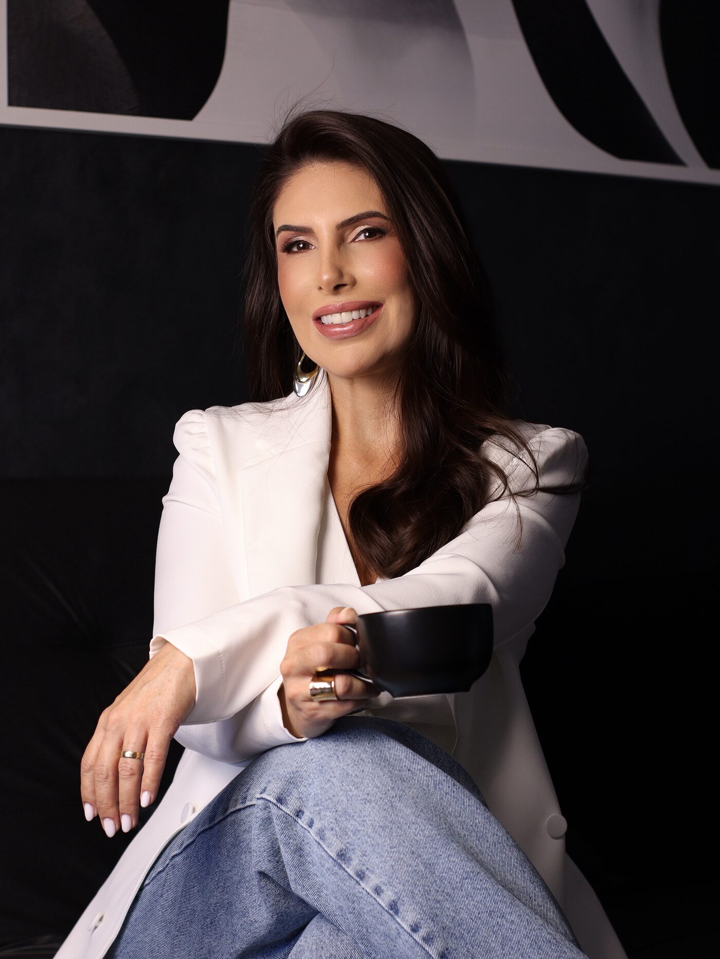 Dra. Andressa Cunha, cirurgiã-dentista